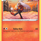 (027/198) Pokemon TCG Chilling Reign Single: Raboot  Uncommon