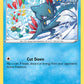 (030/198) Pokemon TCG Chilling Reign Single: Sneasel Reverse Holo Common
