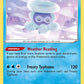 (034/198) Pokemon TCG Chilling Reign Single: Castform Snowy Form Reverse Holo Common