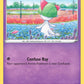 (059/198) Pokemon TCG Chilling Reign Single: Ralts Reverse Holo Common