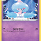 (072/198) Pokemon TCG Chilling Reign Single: Hattrem Reverse Holo Uncommon