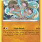 (077/198) Pokemon TCG Chilling Reign Single: Dugtrio  Rare