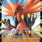 (080/198) Pokemon TCG Chilling Reign Single: Galarian Zapdos V  Ultra Rare