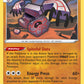 (083/198) Pokemon TCG Chilling Reign Single: Galarian Runerigus  Holo Rare