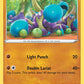 (084/198) Pokemon TCG Chilling Reign Single: Crabrawler Reverse Holo Common
