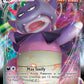 (100/198) Pokemon TCG Chilling Reign Single: Galarian Slowking VMAX  Ultra Rare