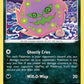 (103/198) Pokemon TCG Chilling Reign Single: Spiritomb Reverse Holo Rare