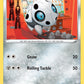 (109/198) Pokemon TCG Chilling Reign Single: Aron Reverse Holo Common