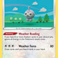 (121/198) Pokemon TCG Chilling Reign Single: Castform Reverse Holo Common