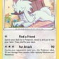 (126/198) Pokemon TCG Chilling Reign Single: Furfrou  Common
