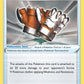 (133/198) Pokemon TCG Chilling Reign Single: Crushing Gloves Reverse Holo Uncommon