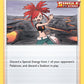 (139/198) Pokemon TCG Chilling Reign Single: Flannery Reverse Holo Uncommon