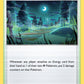 (147/198) Pokemon TCG Chilling Reign Single: Old Cemetery Reverse Holo Uncommon