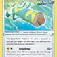 (151/198) Pokemon TCG Chilling Reign Single: Rapid Strike Scroll of the Skies  Uncommon
