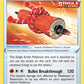 (154/198) Pokemon TCG Chilling Reign Single: Single Strike Scroll of Piercing  Uncommon