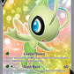 (160/198) Pokemon TCG Chilling Reign Single: Celebi V  Ultra Rare