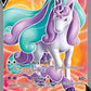 (167/198) Pokemon TCG Chilling Reign Single: Galarian Rapidash V  Ultra Rare