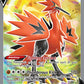(173/198) Pokemon TCG Chilling Reign Single: Galarian Zapdos V  Ultra Rare