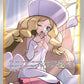 (189/198) Pokemon TCG Chilling Reign Single: Caitlin  Ultra Rare