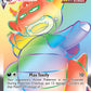(207/198) Pokemon TCG Chilling Reign Single: Galarian Slowking VMAX  Secret Rare