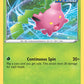 (002/203) Pokemon TCG Evolving Skies Single: Hoppip Reverse Holo Common