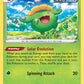 (003/203) Pokemon TCG Evolving Skies Single: Skiploom Reverse Holo Uncommon