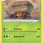 (012/203) Pokemon TCG Evolving Skies Single: Crustle  Uncommon