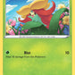(015/203) Pokemon TCG Evolving Skies Single: Gossifleur Reverse Holo Common