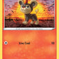 (022/203) Pokemon TCG Evolving Skies Single: Litleo Reverse Holo Common