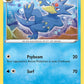 (025/203) Pokemon TCG Evolving Skies Single: Golduck Reverse Holo Uncommon