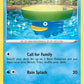(032/203) Pokemon TCG Evolving Skies Single: Lotad Reverse Holo Common