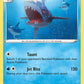 (036/203) Pokemon TCG Evolving Skies Single: Sharpedo Reverse Holo Rare