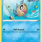 (037/203) Pokemon TCG Evolving Skies Single: Feebas Reverse Holo Common