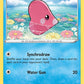 (039/203) Pokemon TCG Evolving Skies Single: Luvdisc Reverse Holo Common