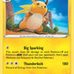 (050/203) Pokemon TCG Evolving Skies Single: Raichu  Holo Rare