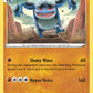 (090/203) Pokemon TCG Evolving Skies Single: Seismitoad  Rare