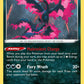 (093/203) Pokemon TCG Evolving Skies Single: Galarian Moltres Reverse Holo Holo Rare