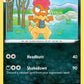 (099/203) Pokemon TCG Evolving Skies Single: Scrafty Reverse Holo Uncommon