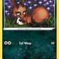 (104/203) Pokemon TCG Evolving Skies Single: Nickit Reverse Holo Common