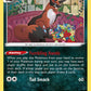(105/203) Pokemon TCG Evolving Skies Single: Thievul  Rare