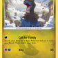 (113/203) Pokemon TCG Evolving Skies Single: Deino Reverse Holo Common