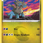 (114/203) Pokemon TCG Evolving Skies Single: Zweilous Reverse Holo Uncommon