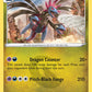 (115/203) Pokemon TCG Evolving Skies Single: Hydreigon  Holo Rare