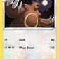 (127/203) Pokemon TCG Evolving Skies Single: Ursaring Reverse Holo Uncommon