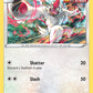 (130/203) Pokemon TCG Evolving Skies Single: Vigoroth Reverse Holo Uncommon