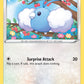 (132/203) Pokemon TCG Evolving Skies Single: Swablu Reverse Holo Common