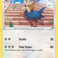 (134/203) Pokemon TCG Evolving Skies Single: Herdier Reverse Holo Uncommon