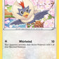 (136/203) Pokemon TCG Evolving Skies Single: Rufflet Reverse Holo Common