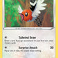 (138/203) Pokemon TCG Evolving Skies Single: Fletchling  Common