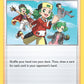 (143/203) Pokemon TCG Evolving Skies Single: Copycat Reverse Holo Uncommon